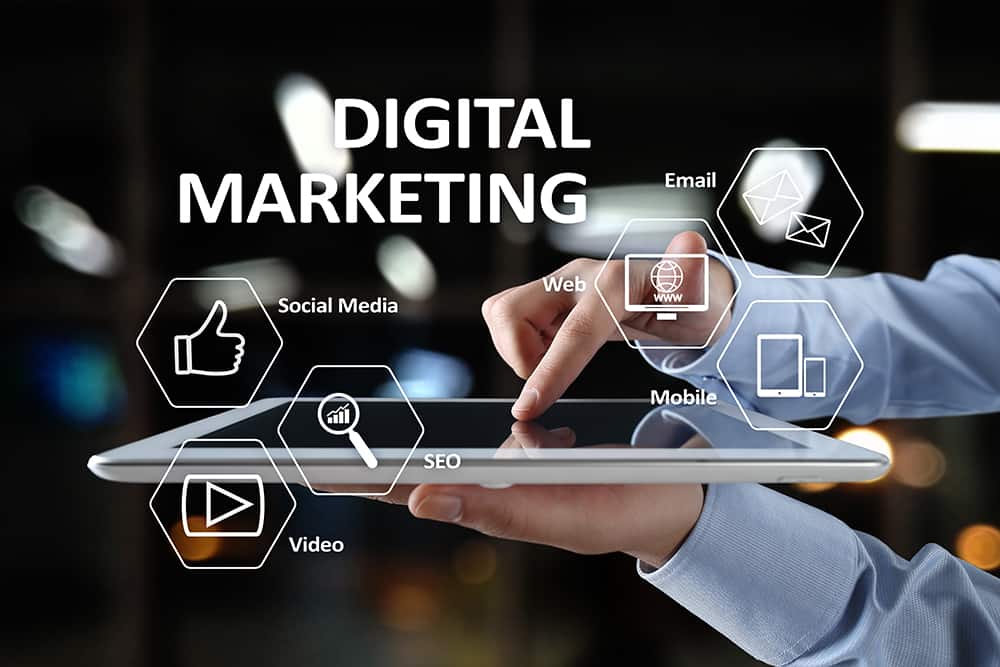 The Impact of Digital Marketing on Social Media Marketing